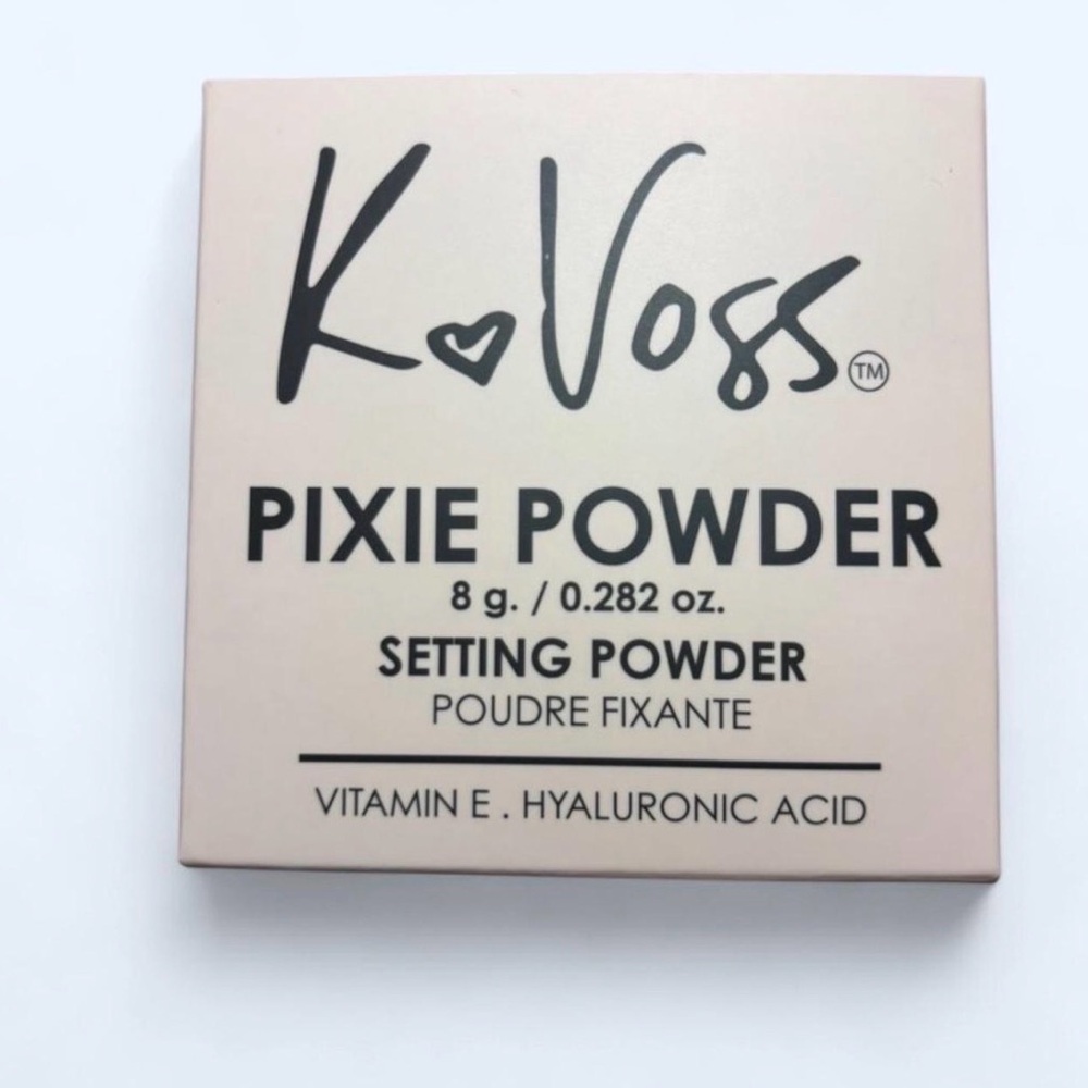 Pixie Powder Setting Powder